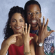 Jasmine Guy as Whitley Gilbert and Kadeem Hardison as Dwayne Wayne
IMDb